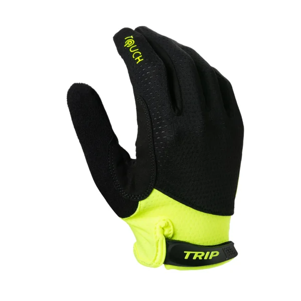 Guantes_Largos_Trip_Black_Neon_5000x guantes largos trip black neon para bicicletas