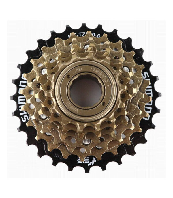 Piñón Shimano 7v atornillado